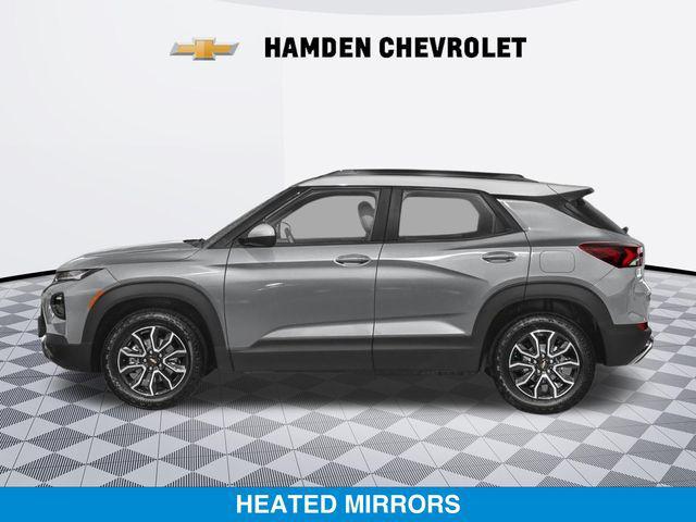 used 2023 Chevrolet TrailBlazer car, priced at $24,576