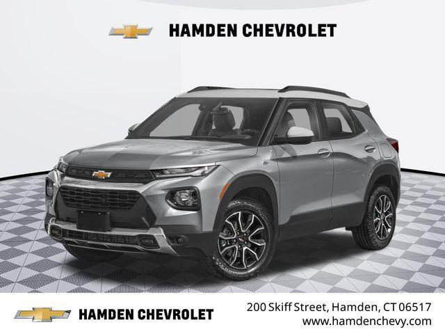 used 2023 Chevrolet TrailBlazer car, priced at $24,576