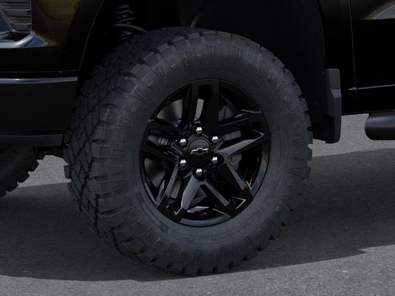 new 2026 Chevrolet Silverado 1500 car, priced at $58,324