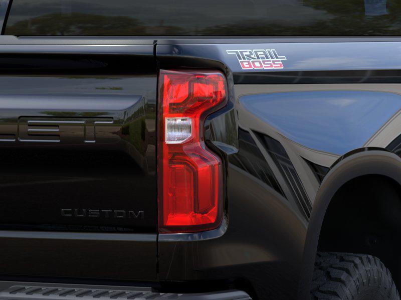 new 2026 Chevrolet Silverado 1500 car, priced at $58,324