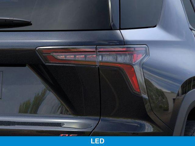 new 2026 Chevrolet Equinox car, priced at $39,555