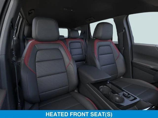 new 2026 Chevrolet Equinox car, priced at $40,554