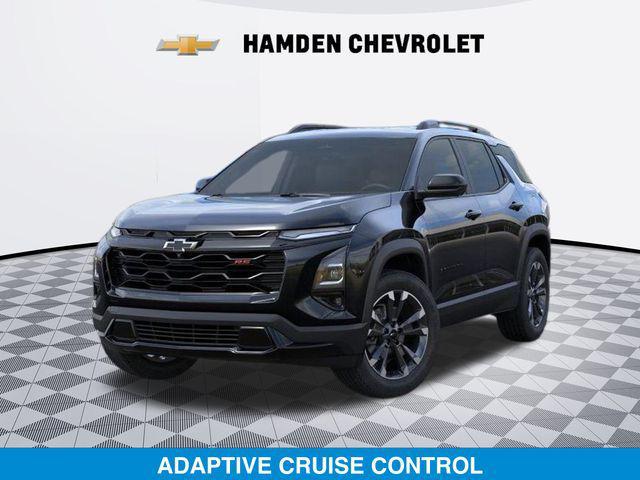new 2026 Chevrolet Equinox car, priced at $39,555