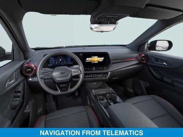 new 2026 Chevrolet Equinox car, priced at $40,554
