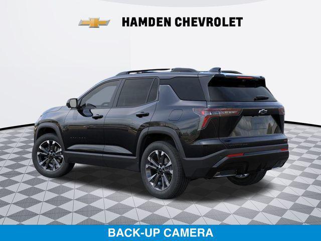 new 2026 Chevrolet Equinox car, priced at $39,555