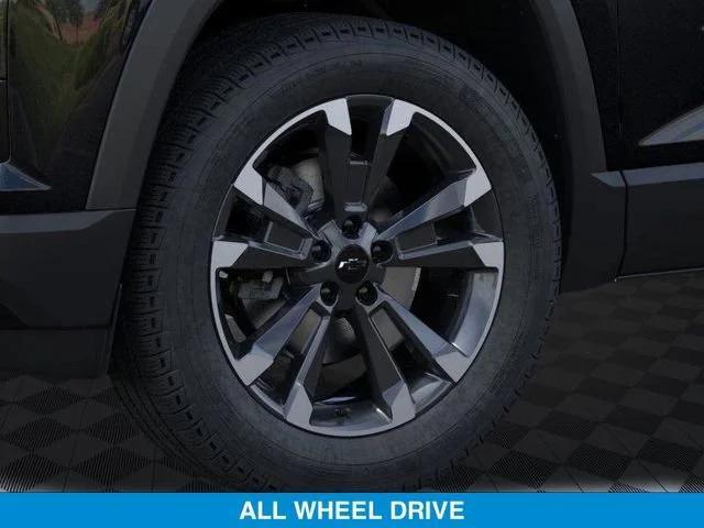 new 2026 Chevrolet Equinox car, priced at $40,554