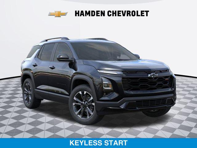 new 2026 Chevrolet Equinox car, priced at $39,555