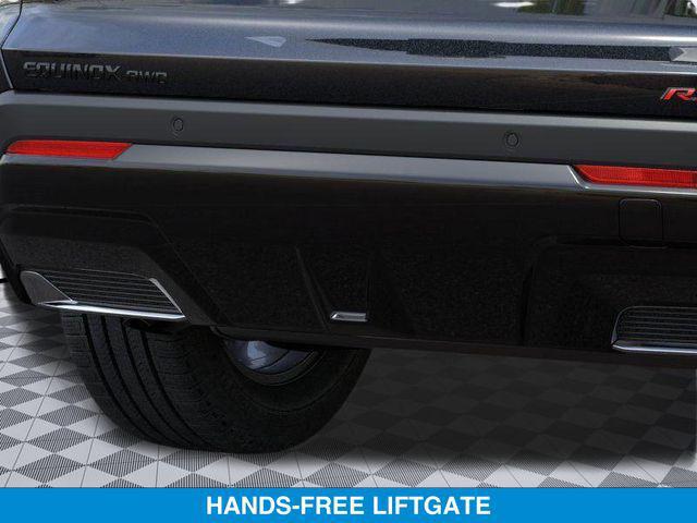 new 2026 Chevrolet Equinox car, priced at $39,555