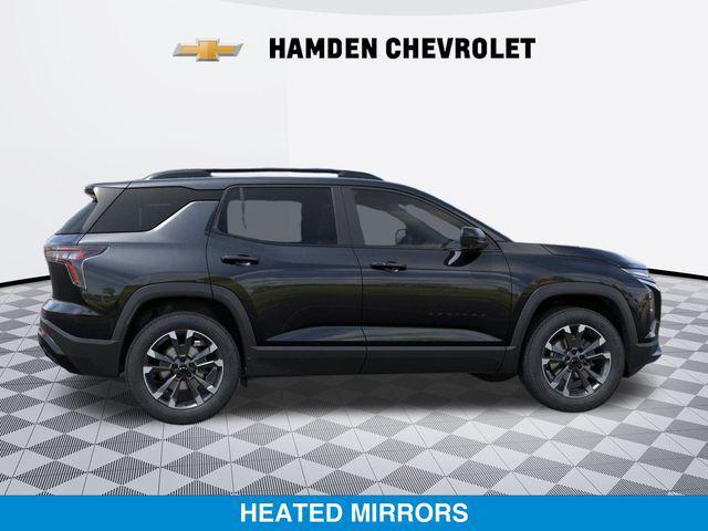 new 2026 Chevrolet Equinox car, priced at $39,555