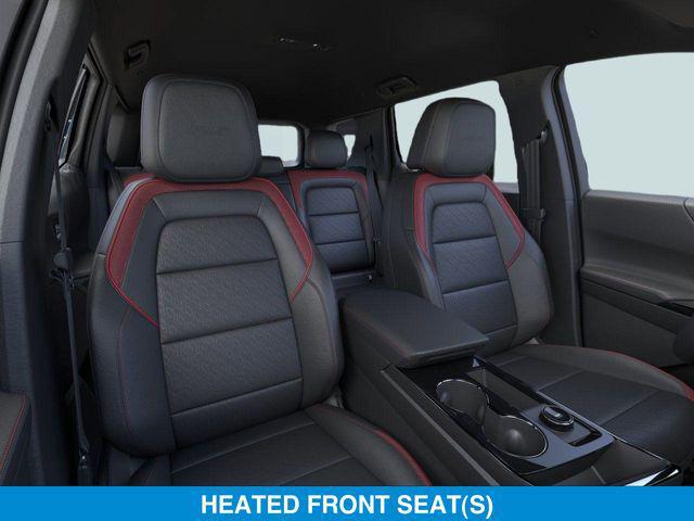 new 2026 Chevrolet Equinox car, priced at $39,555