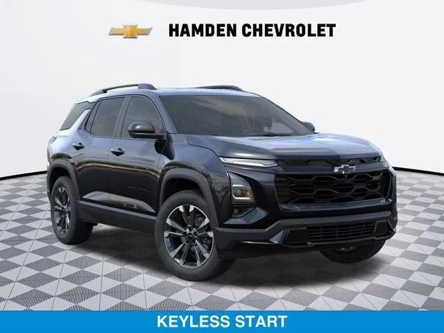 new 2026 Chevrolet Equinox car, priced at $40,554