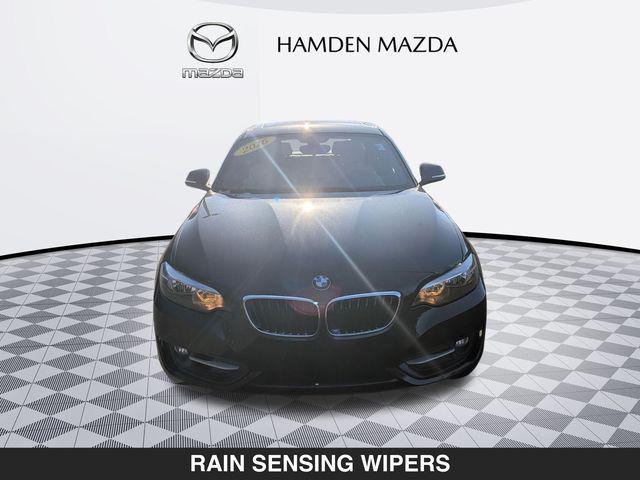 used 2016 BMW 228 car, priced at $13,770