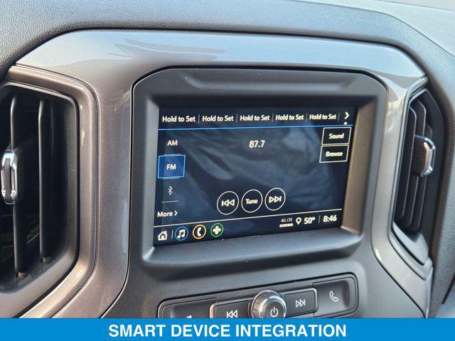 new 2025 Chevrolet Silverado 1500 car, priced at $47,075