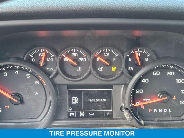 new 2025 Chevrolet Silverado 1500 car, priced at $47,075