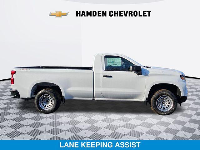 new 2025 Chevrolet Silverado 1500 car, priced at $47,075