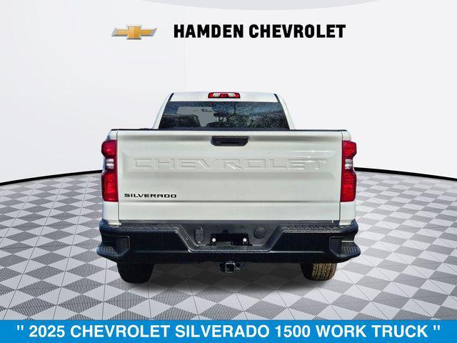 new 2025 Chevrolet Silverado 1500 car, priced at $47,075