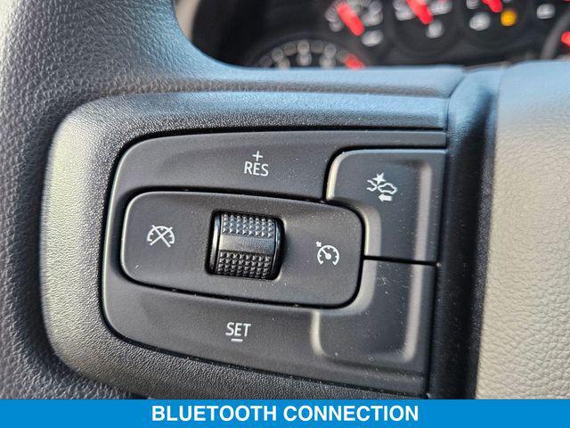 new 2025 Chevrolet Silverado 1500 car, priced at $47,075