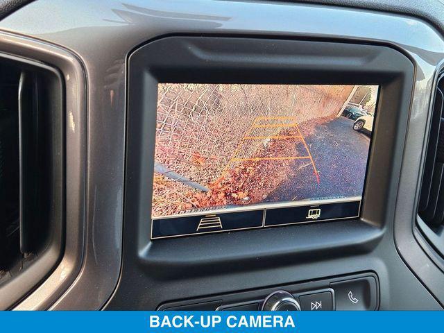 new 2025 Chevrolet Silverado 1500 car, priced at $47,075