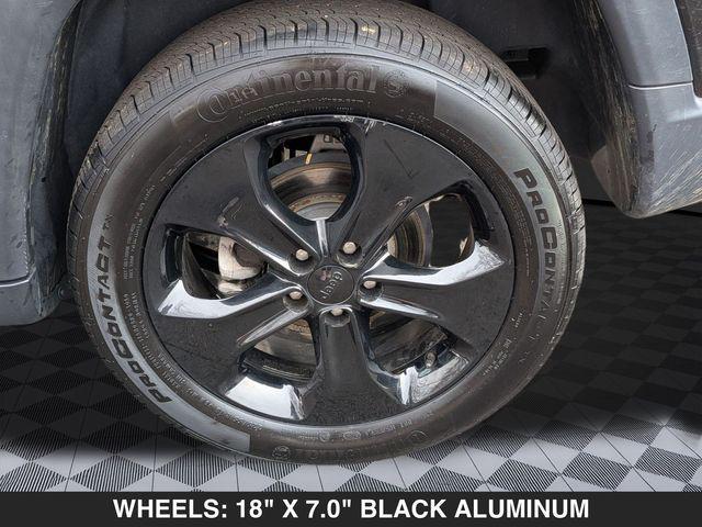 used 2020 Jeep Compass car, priced at $16,600