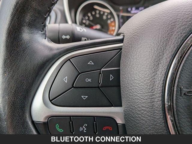 used 2020 Jeep Compass car, priced at $16,600