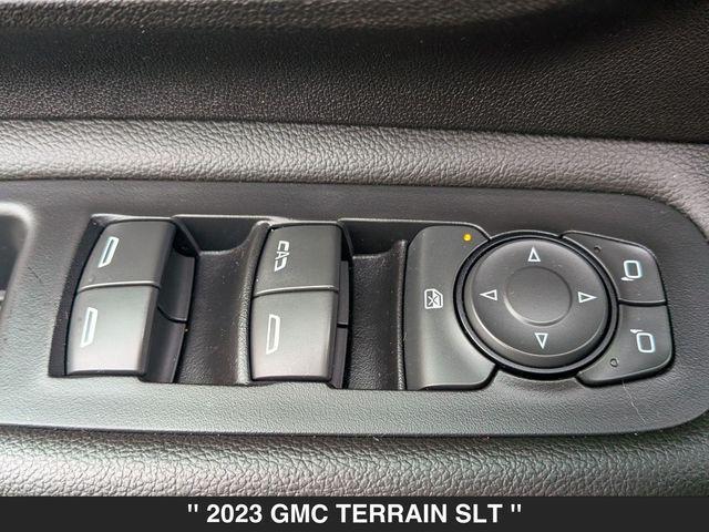 used 2023 GMC Terrain car, priced at $22,650