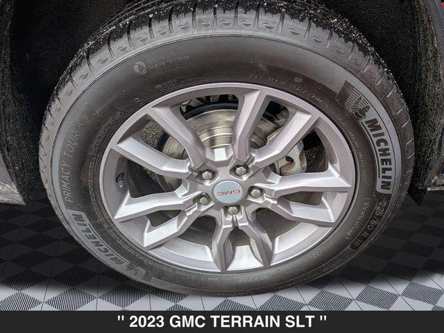 used 2023 GMC Terrain car, priced at $22,650