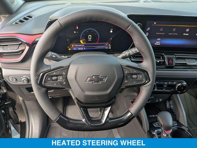 new 2026 Chevrolet TrailBlazer car, priced at $34,740