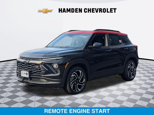 new 2026 Chevrolet TrailBlazer car, priced at $34,740