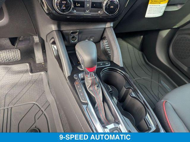 new 2026 Chevrolet TrailBlazer car, priced at $34,740