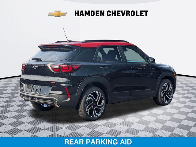 new 2026 Chevrolet TrailBlazer car, priced at $34,740