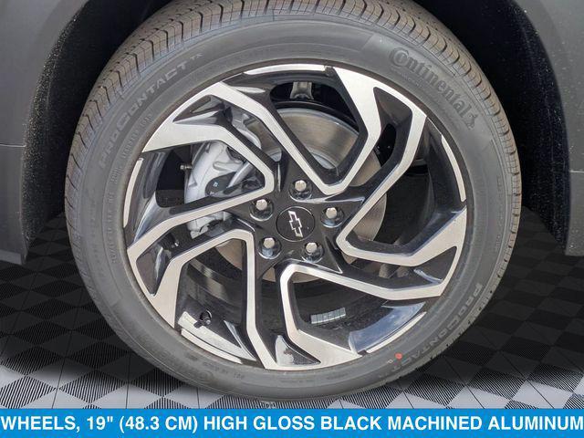 new 2026 Chevrolet TrailBlazer car, priced at $34,740