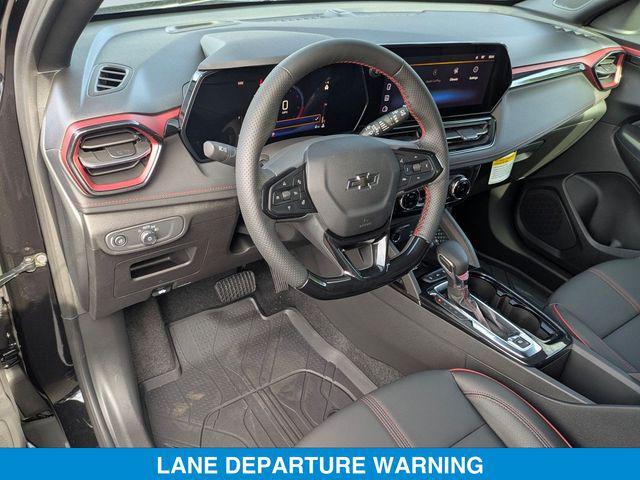 new 2026 Chevrolet TrailBlazer car, priced at $34,740