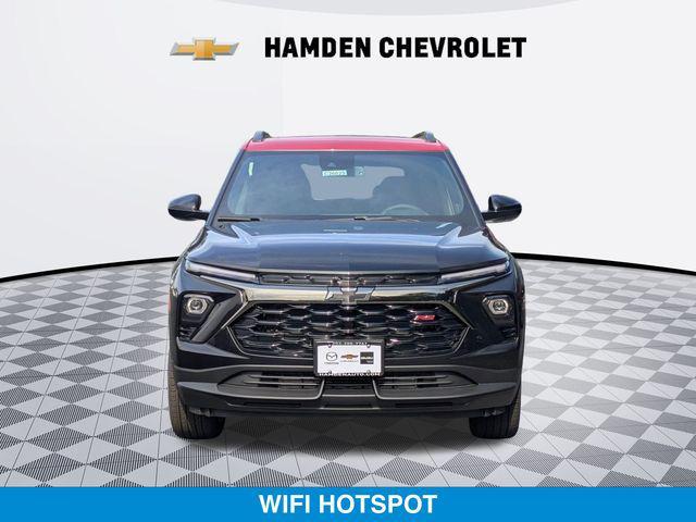 new 2026 Chevrolet TrailBlazer car, priced at $34,740