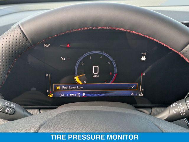 new 2026 Chevrolet TrailBlazer car, priced at $34,740