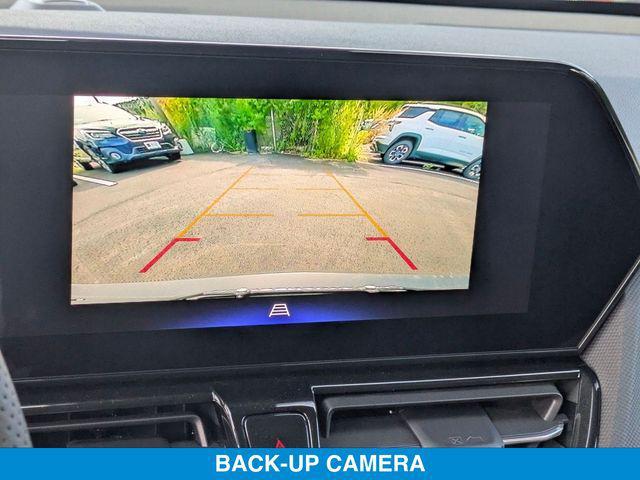 new 2026 Chevrolet TrailBlazer car, priced at $34,740