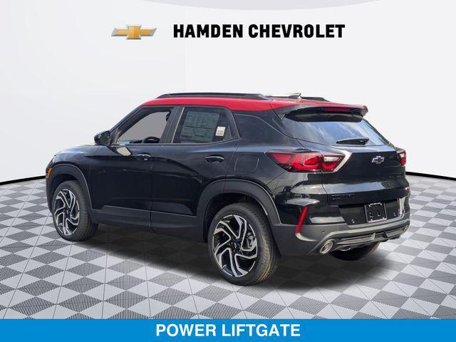 new 2026 Chevrolet TrailBlazer car, priced at $34,740