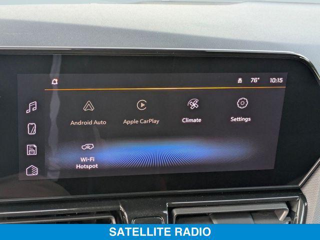 new 2026 Chevrolet TrailBlazer car, priced at $34,740