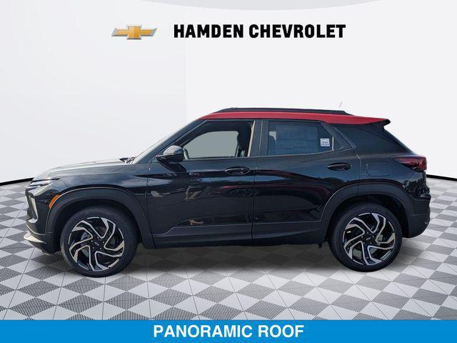 new 2026 Chevrolet TrailBlazer car, priced at $34,740