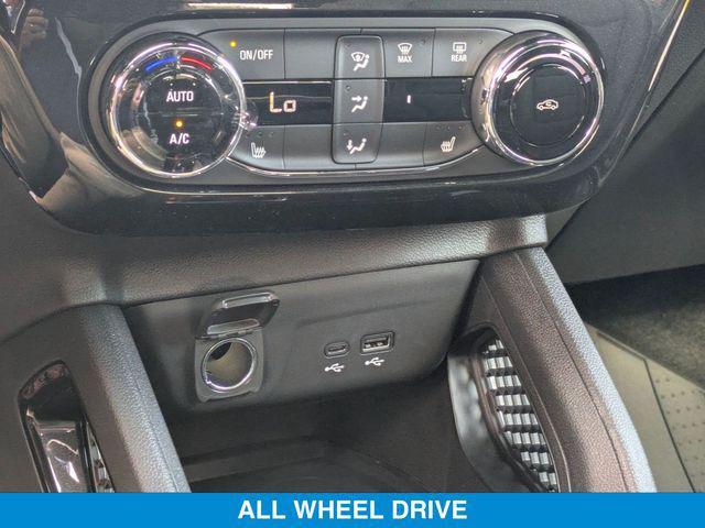 new 2026 Chevrolet TrailBlazer car, priced at $34,740