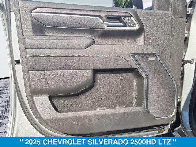 used 2025 Chevrolet Silverado 2500 car, priced at $61,987