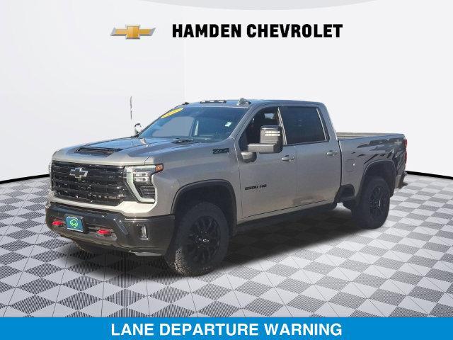 used 2025 Chevrolet Silverado 2500 car, priced at $61,987