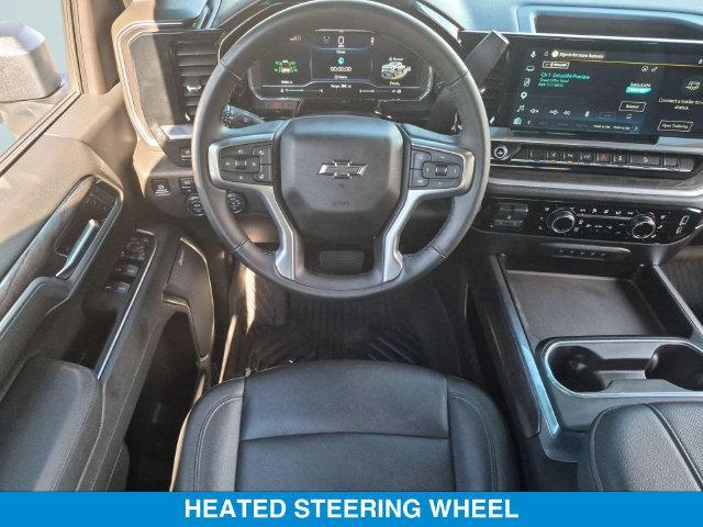used 2025 Chevrolet Silverado 2500 car, priced at $61,987