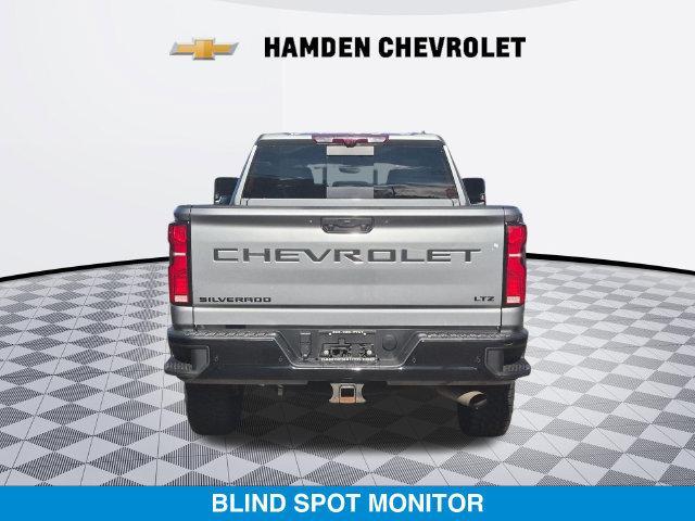used 2025 Chevrolet Silverado 2500 car, priced at $61,987