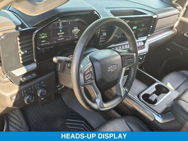 used 2025 Chevrolet Silverado 2500 car, priced at $61,987