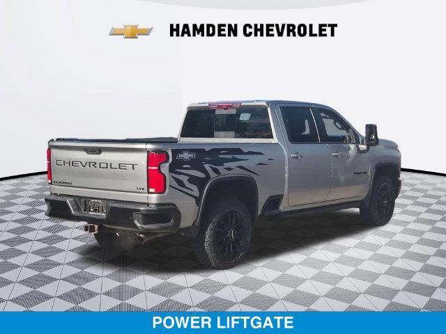 used 2025 Chevrolet Silverado 2500 car, priced at $61,987
