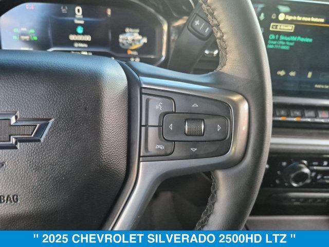 used 2025 Chevrolet Silverado 2500 car, priced at $61,987