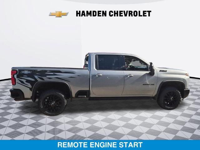 used 2025 Chevrolet Silverado 2500 car, priced at $61,987