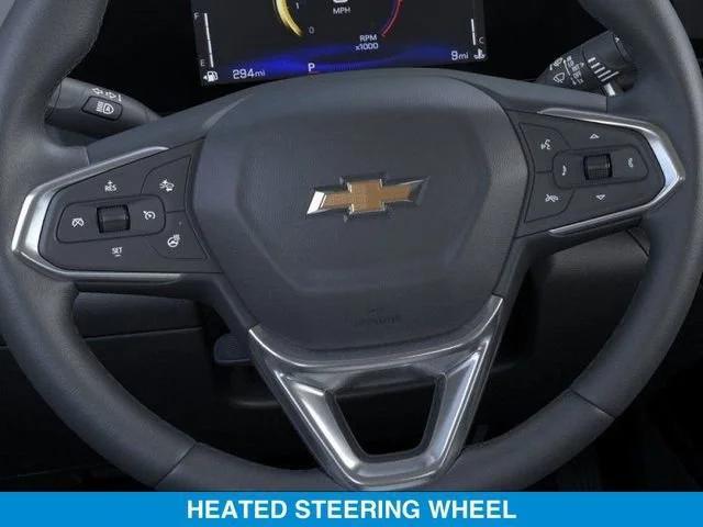 new 2026 Chevrolet Trax car, priced at $29,384