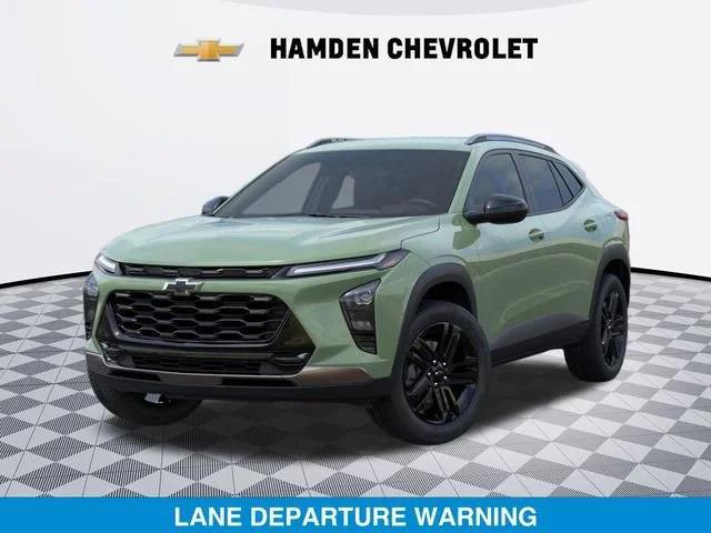 new 2026 Chevrolet Trax car, priced at $29,384