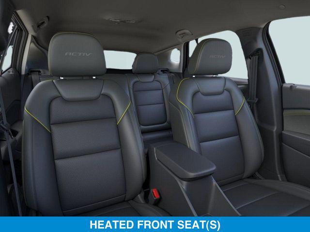 new 2026 Chevrolet Trax car, priced at $28,385